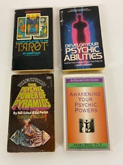 Awakening Your Psychic Powers, Develop Psychic Powers, Power of Pyramids Lot 4