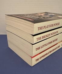 Lot of 4 ~ PB Books ~ Connor Boyack ~ CHOOSE YOUR CONSEQUENCE Series ~ #1-4 VGC!