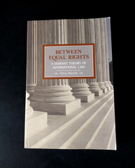 China Miéville – Between Equal Rights – A Marxist Theory of International Law
