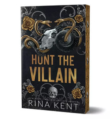 Hunt the Villain (Deluxe Edition) By Rina Kent