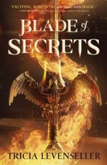 Blade of Secrets (Bladesmith, 1) – Paperback By Levenseller, Tricia – GOOD