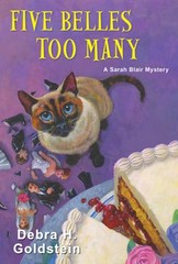 Five Belles Too Many by Debra H Goldstein: Used
