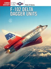 F-102 Delta Dagger Units (Combat Aircraft, 132)