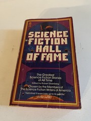 The Science Fiction Hall of Fame Volume One 1934-1964 PB Avon 1971 8th Print