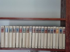 Patrick O’Brian Aubrey Maturin 20 Vol Roman Numeral Set Hardcover