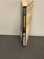 Fahrenheit 451 Ray Bradbury A Del Rey Book Ballantine Books Dystopian Sci-Fi
