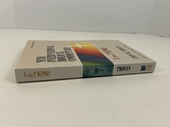 NEW INTERNATIONAL BIBLICAL COMMENTARY: 1 AND 2 KINGS By Iain W. Provan