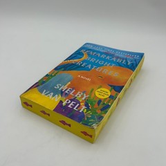 Remarkably Bright Creatures Shelby Van Pelt 2022 Novel Ecco Books