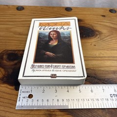 Mona Winks: Self-Guided Tours of Europe’s Top Museums Rick Steves Muir Press