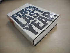 F.D.R.’s Last Year by Bishop, Jim Hardback Book The Fast Free Shipping
