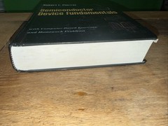 Semiconductor Device Fundamentals