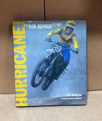 Hurricane! : The Bob Hannah Story by Tom Madigan (2008, Hardcover)