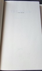The Road 1st Edition 1st Print HC Cormac McCarthy First/First Hardcover with DJ