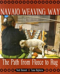 Navajo Weaving Way