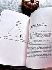 ASTROLOGY AND REINCARNATION ~ DONALD H. YOTT Three Vol. VG+ Vintage Occult PB