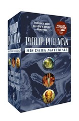 His Dark Materials 3-Book Mass Market Paperback Boxed Set: The Golden Compas…