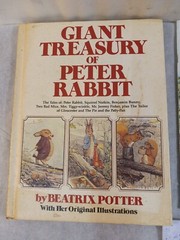 Lot of 5 Miscellaneous Childrens Books PETER RABBIT, Baby, Plain & Tall, Bear
