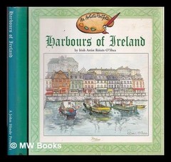 Harbours of Ireland by O’shea Paperback Book The Fast Free Shipping