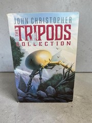 The Tripods Collection John Christopher 4 Book Paperback Box Set Excellent