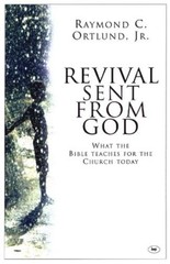 Ray Ortlund Revival sent from God (Paperback)