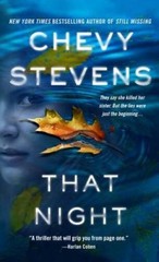 That Night: A Novel – Mass Market Paperback By Stevens, Chevy – ACCEPTABLE
