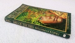 Lord Of The Flies A Novel By William Golding Vintage Paperback Book Perigee 1954