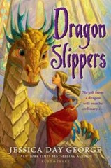 Dragon Slippers – Paperback By George, Jessica Day – GOOD