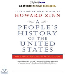 A People’s History of the United States, Howard Zinn 2026