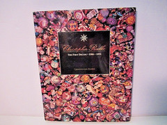 Christopher Radko Book The First Decade First Edition 2167/2500 Christmas-207 pg