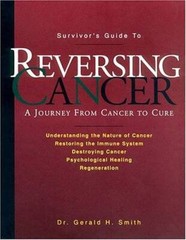 Reversing Cancer: A Journey from Cancer to Cure – Paperback – GOOD