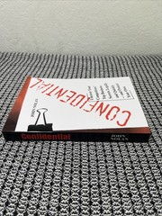 John Nolan CONFIDENTIAL: BUSINESS SECRETS, GETTING THEIRS, Brand New , Reprint