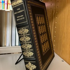 Franklin Library Classic Literature – Fine Binding – Gilt – Pick Your Volume