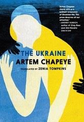 The Ukraine, Chapeye, Artem, New Book