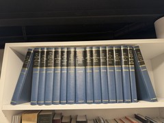 The “All” Series by Herbert Lockyer Set Lot of 16 Hardcover Bible Teaching Books