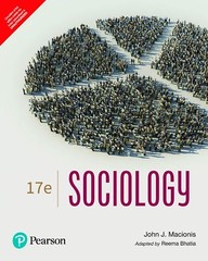 FAST SHIP Sociology Seventeenth Edition 17E By John J. Macionis NEW Intl PB