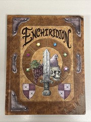 Adventure time: The Enchiridion & Marcy’s Super Secret Scrapbook Hardcover Book