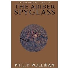 The Amber Spyglass; His Dark Materials- 9780679879268, Philip Pullman, hardcover