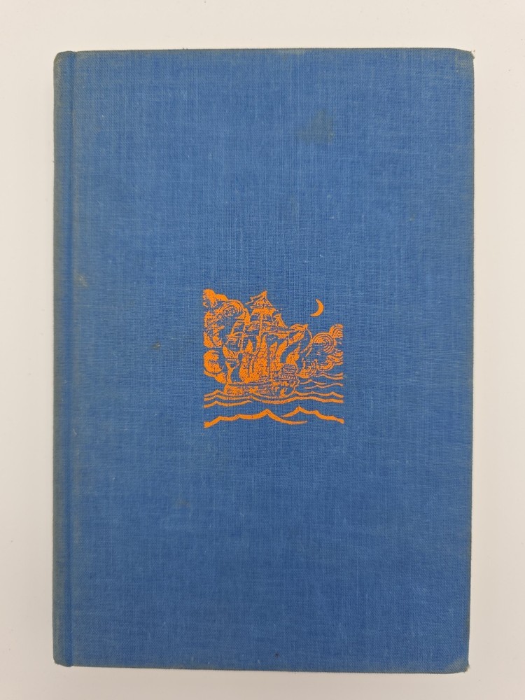 The Flaming Ship of Ocracoke by Charles Harry Whedbee (Hardcover 1978)
