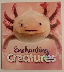 Enchanting Creatures – De La Bedoyere, Camilla – Very Good – See condition n…