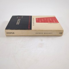 Oedipus Myth and Complex Psychoanalytic Patrick Mullahy Paperback Book 1955