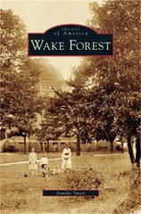 Wake Forest (Hardback or Cased Book)