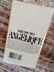 The Countess Angelique by Sergeanne Golon (1980, Trade Paperback)