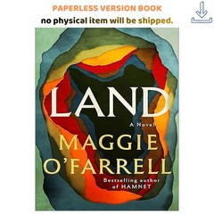 Land: A Novel, Maggie O’Farrell 2026