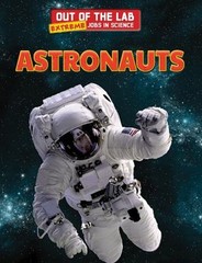 Astronauts Hardcover Ryan Nagelhout