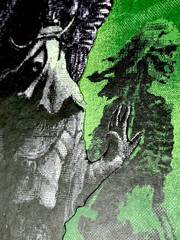Vermis II: mist & mirrors (Forsaken Edition) Hardcover Art Book | Plastiboo | UK