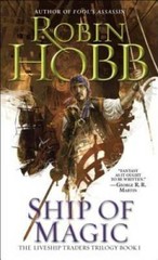 Ship of Magic (The Liveship Traders, Book 1) – Mass Market Paperback – GOOD