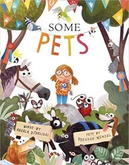 Some Pets by Angela DiTerlizzi