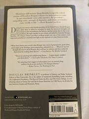 The Reagan Diaries Edited By Douglas Brinkley Centennial TP Edition 2011