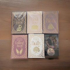 Books For Days Crate Penelope Douglas Fall Away Series
