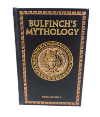 Bulfinch’s Mythology Thomas Bulfinch Canterbury Classics Leather Bound 2014